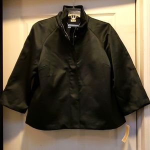 Michael kors satin jacket